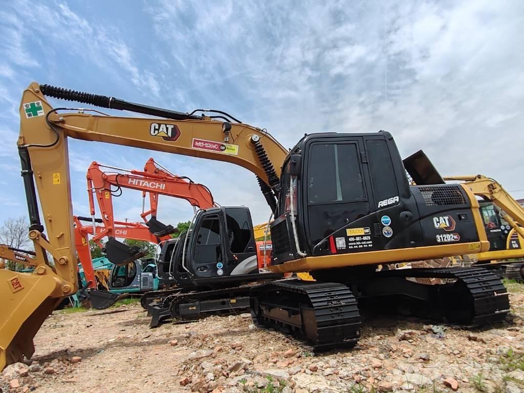 CAT 312 D Escavatori cingolati