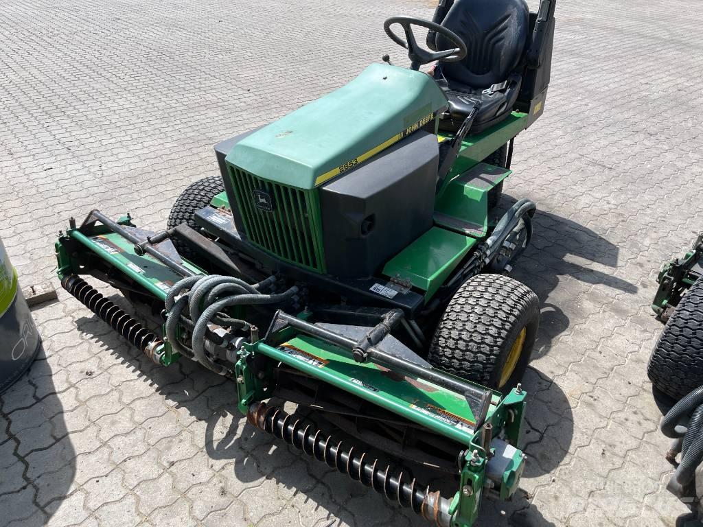 John Deere 2653 Trattorini tagliaerba