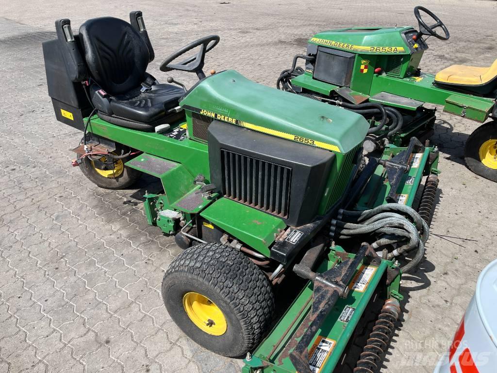 John Deere 2653 Trattorini tagliaerba