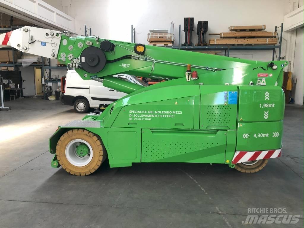 JMG CRANES MC 130S Altro