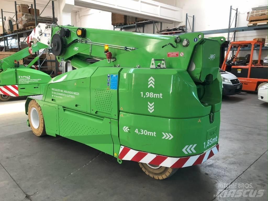 JMG CRANES MC 130S Altro