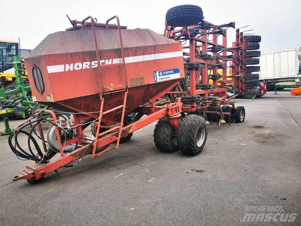 Horsch 6 CO Perforatrici