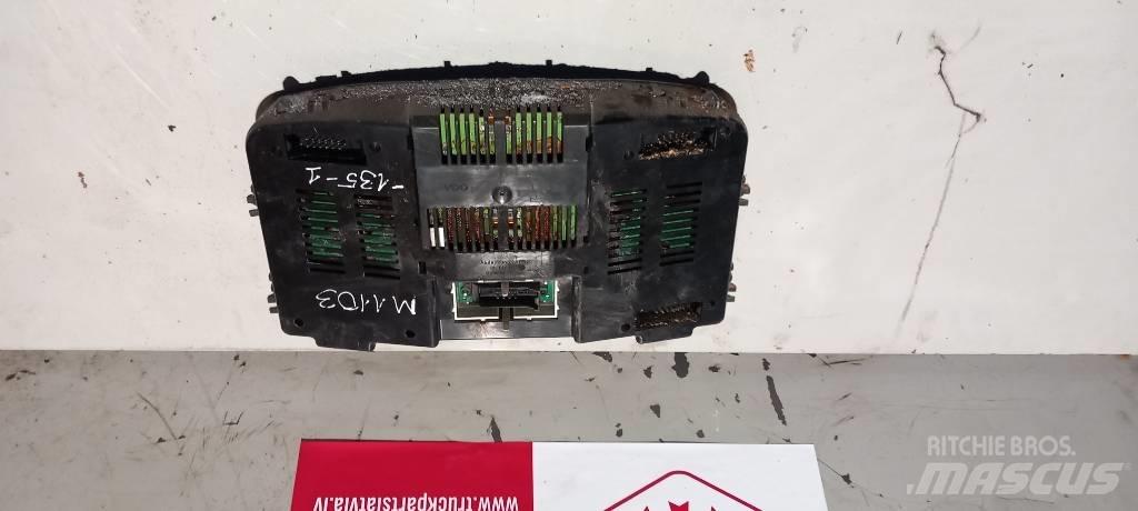 MAN TGA.  85017053 Componenti elettroniche