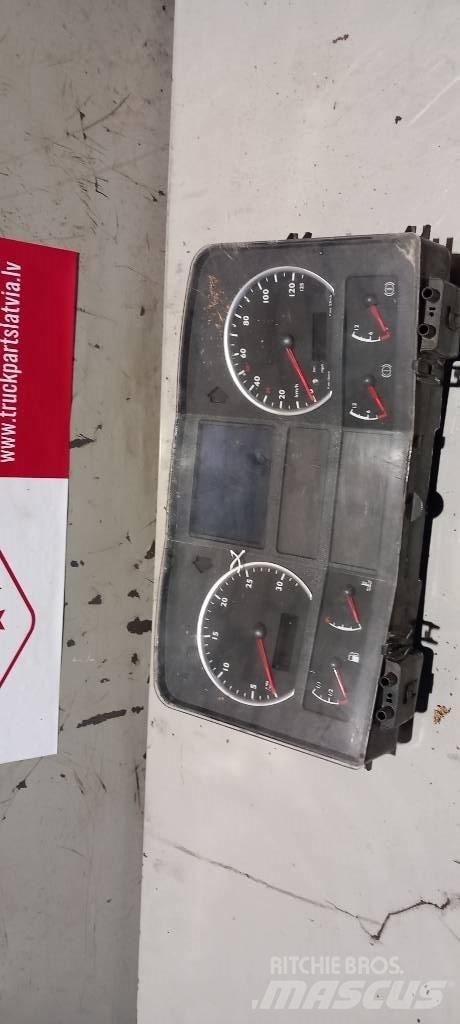 MAN TGA.  85017053 Componenti elettroniche