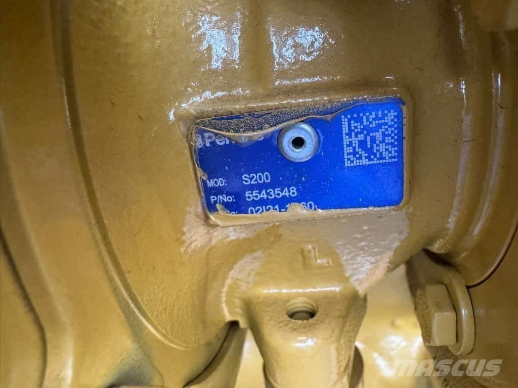 CAT C7.1 Unita'di motori marini