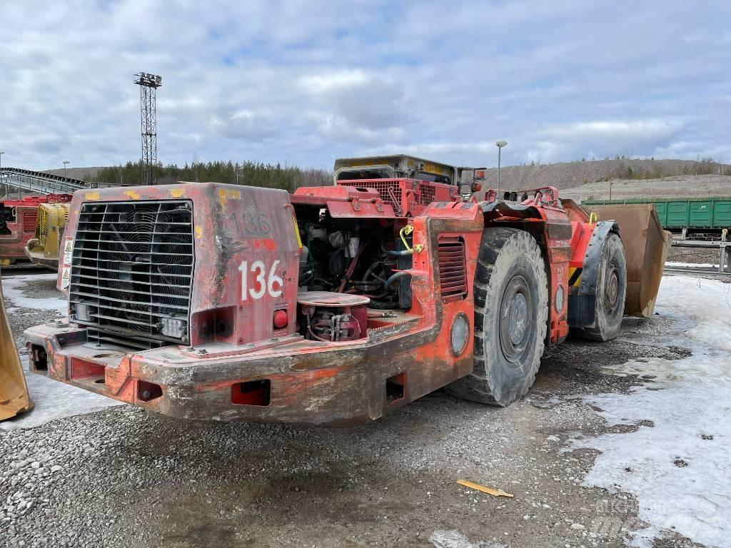 Sandvik LH 410 Caricatrici per miniera sotterranea