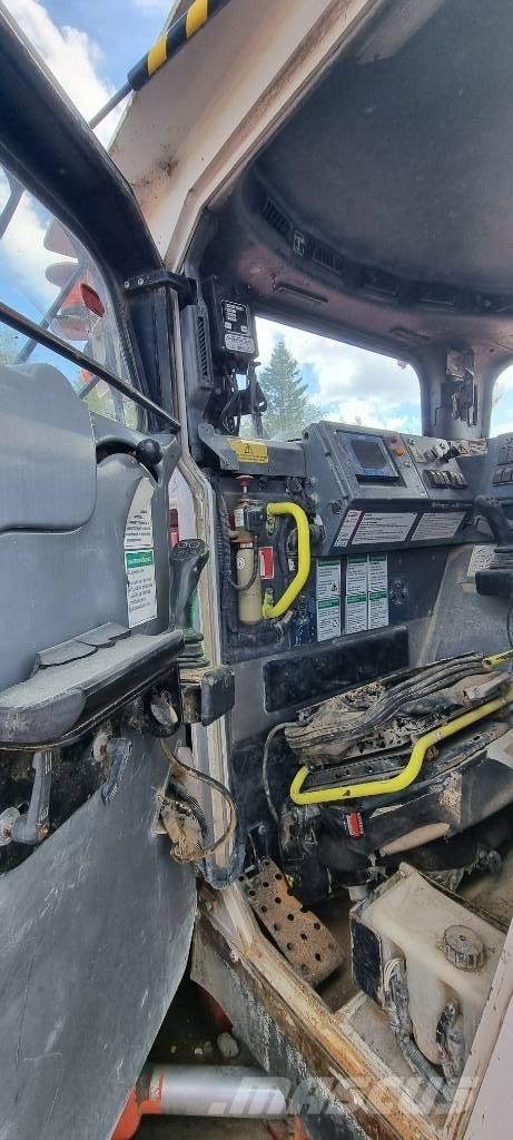 Sandvik LH 410 Caricatrici per miniera sotterranea