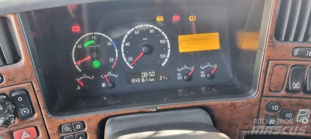 Scania R 700 Motrici e Trattori Stradali