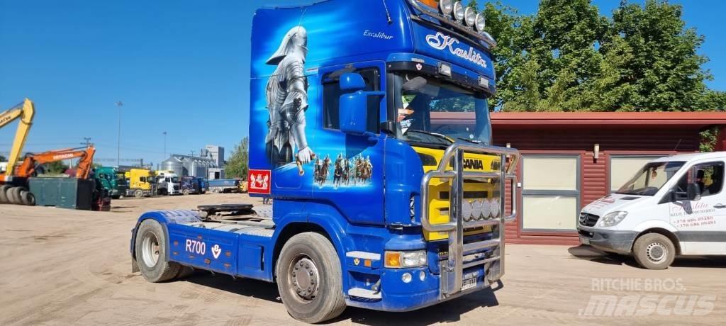 Scania R 700 Motrici e Trattori Stradali