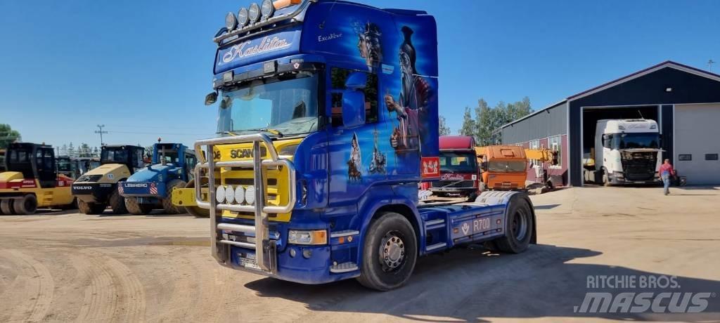 Scania R 700 Motrici e Trattori Stradali