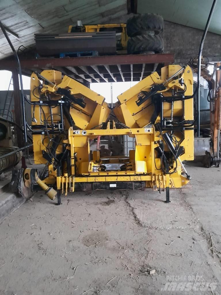 KEMPER 375 Accessori per macchine da fieno e foraggio