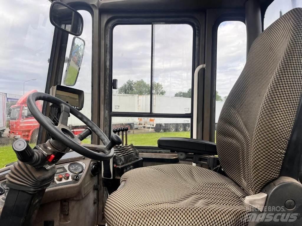 Svetruck 15 120 Carrelli elevatori diesel