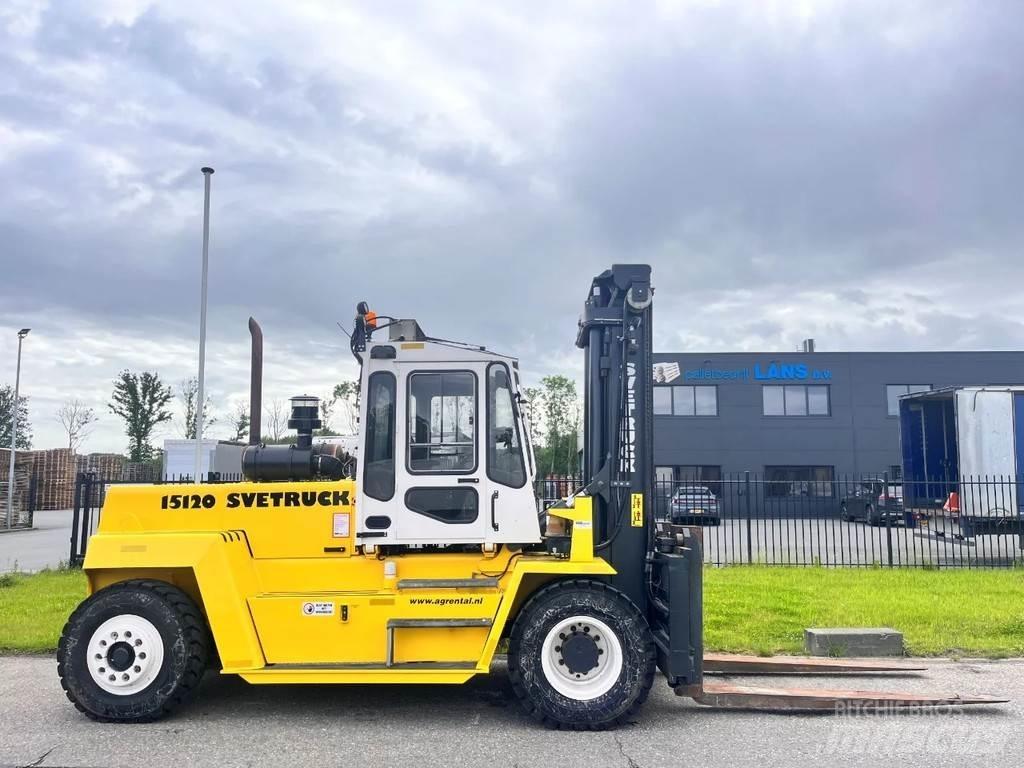 Svetruck 15 120 Carrelli elevatori diesel