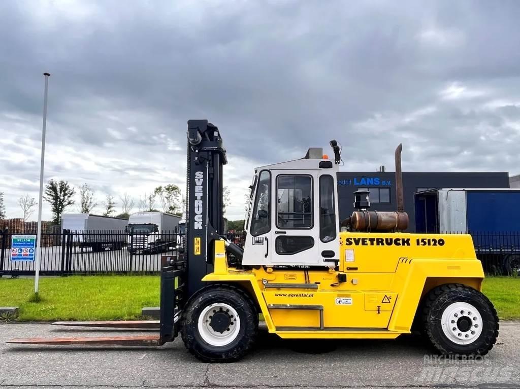 Svetruck 15 120 Carrelli elevatori diesel
