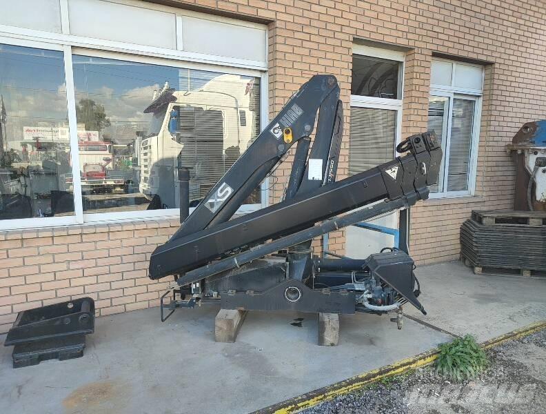 Hiab CL 55 Gru da carico