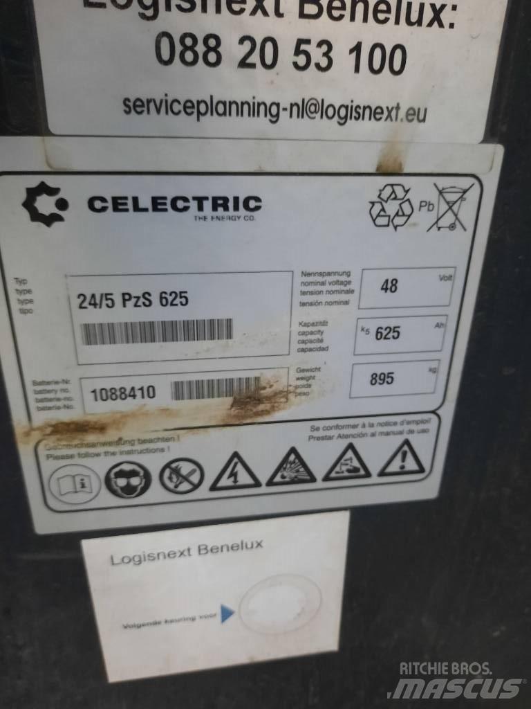 UniCarriers A2N1L18Q Carrelli elevatori elettrici