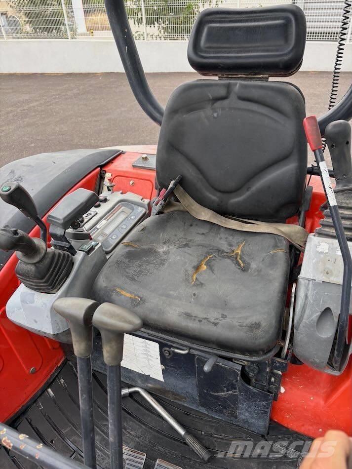 Kubota U 35-3 Miniescavatori