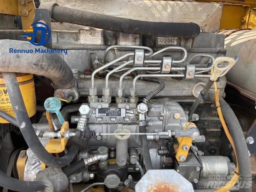 CAT 306D Miniescavatori