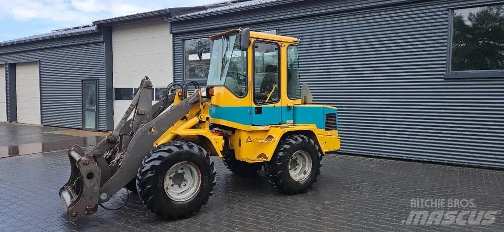Zettelmeyer ZL 602 Pale gommate