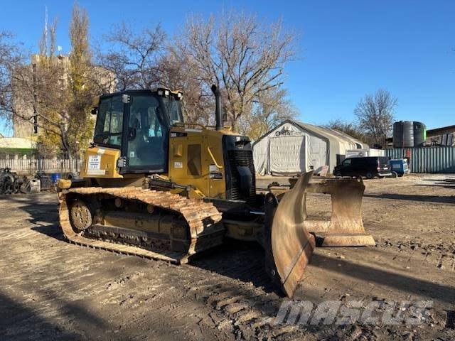 CAT D 6 K 2 LGP Dozer cingolati