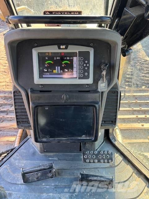 CAT D 6 K 2 LGP Dozer cingolati