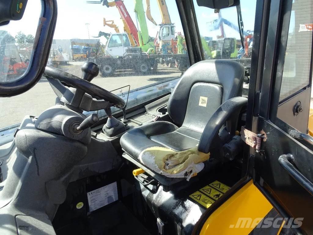 JCB TLT30D Sollevatori telescopici