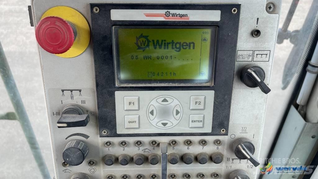 Wirtgen WR2400 Riciclatori d'asfalto