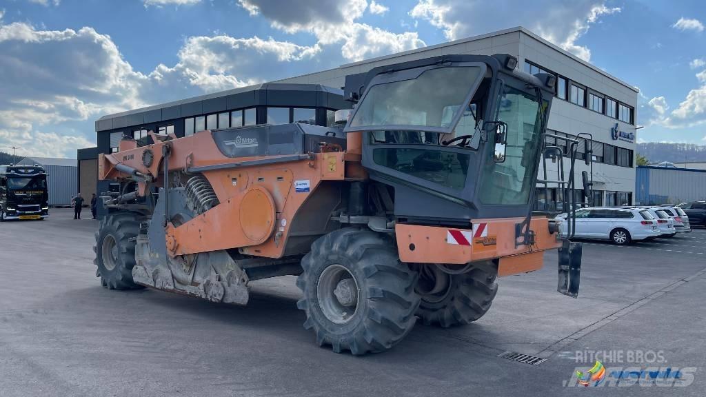 Wirtgen WR2400 Riciclatori d'asfalto