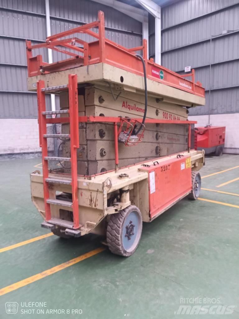JLG SL 180-12 Piattaforme a pantografo