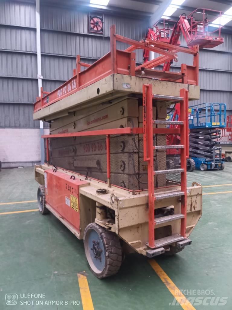 JLG SL 180-12 Piattaforme a pantografo