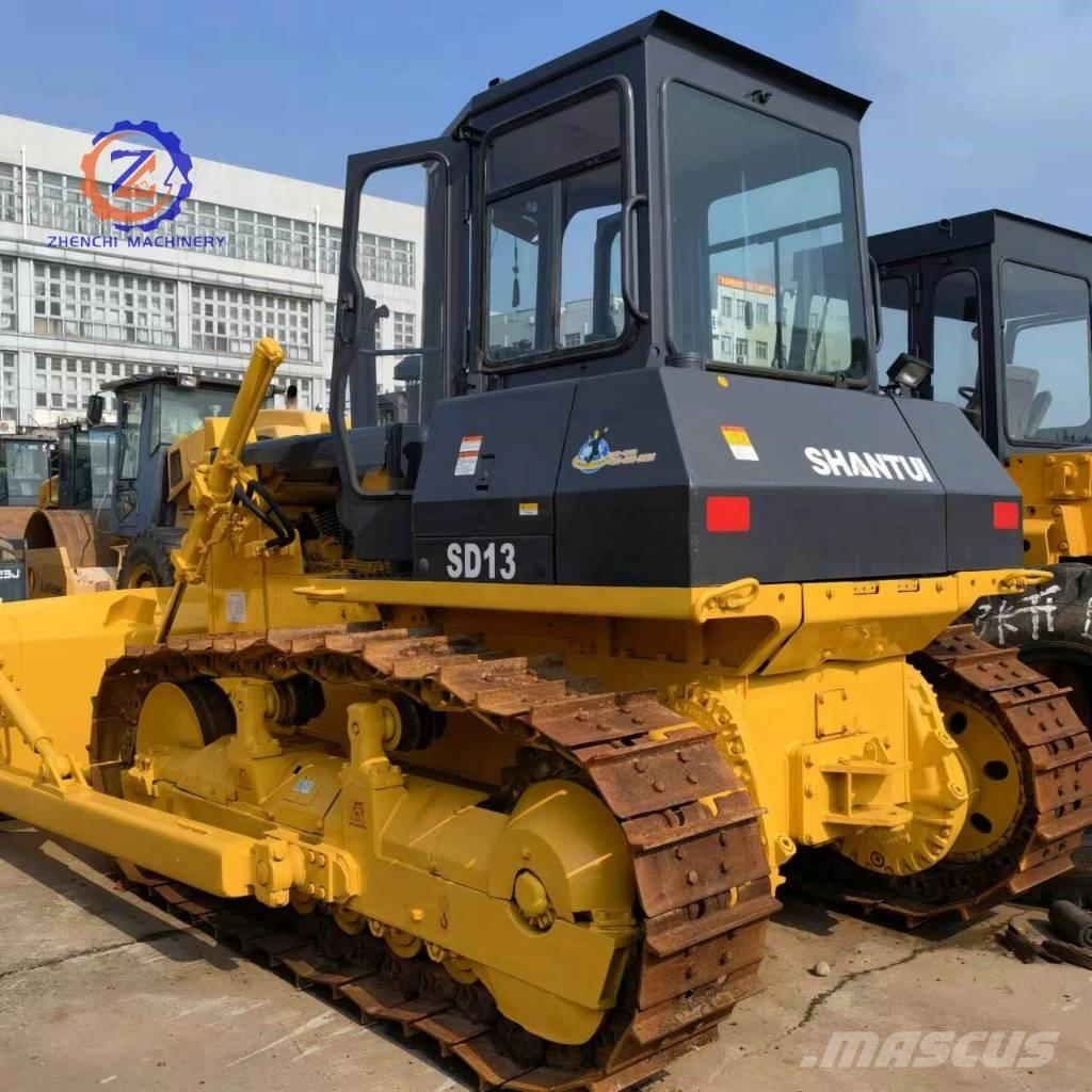 Shantui SD 13 Dozer cingolati
