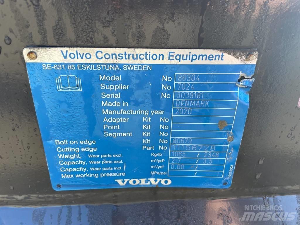 Volvo L 90 H Bucket Benne