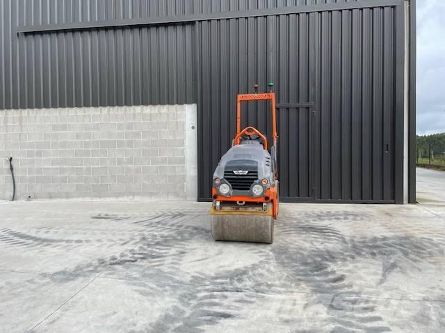 Hamm HD 8 Rulli a doppio tamburo