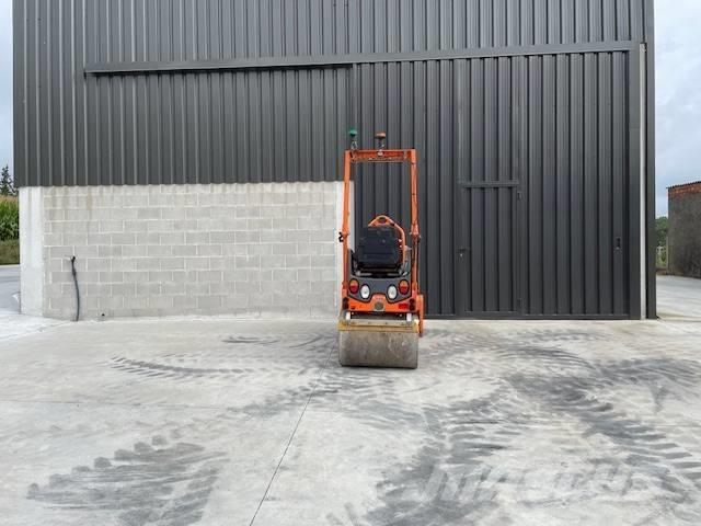 Hamm HD 8 Rulli a doppio tamburo