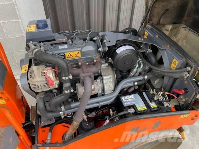 Hamm HD 8 Rulli a doppio tamburo