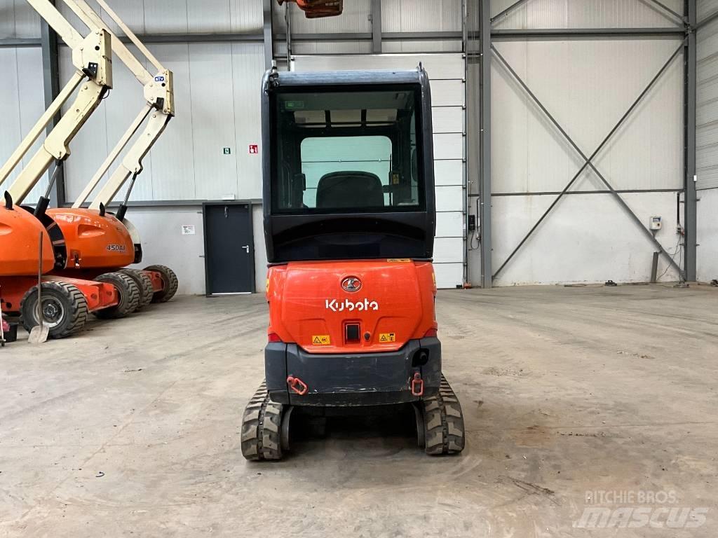 Kubota KX 019-4 Miniescavatori