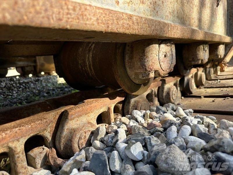 CAT 325 L Escavatori cingolati