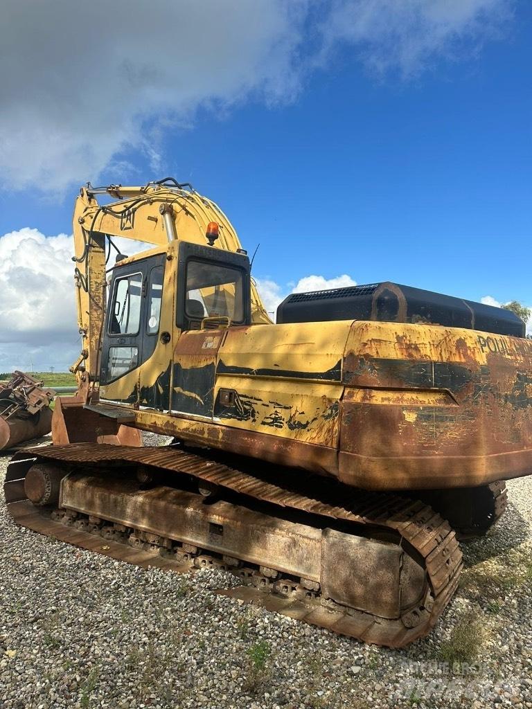 CAT 325 L Escavatori cingolati