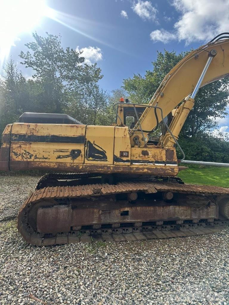 CAT 325 L Escavatori cingolati