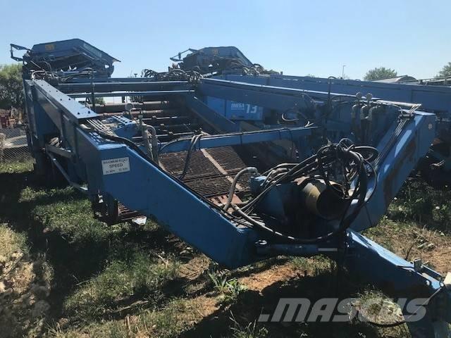 Standen T3 Scava raccogli patate