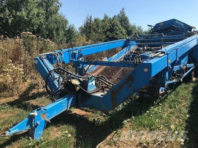 Standen T3 Scava raccogli patate