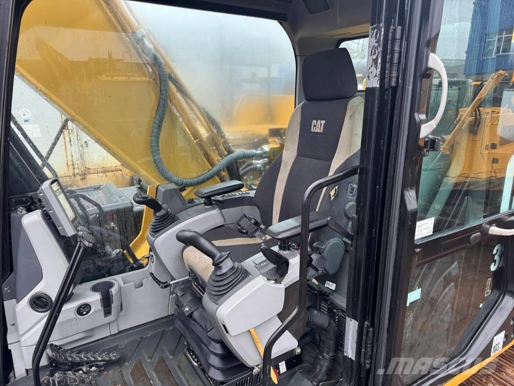 CAT 324 EL Escavatori cingolati