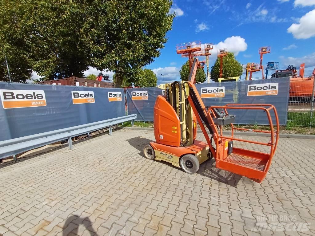 JLG Toucan 10E Sollevatori verticali