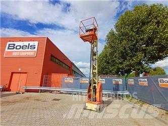 JLG Toucan 10E Sollevatori verticali