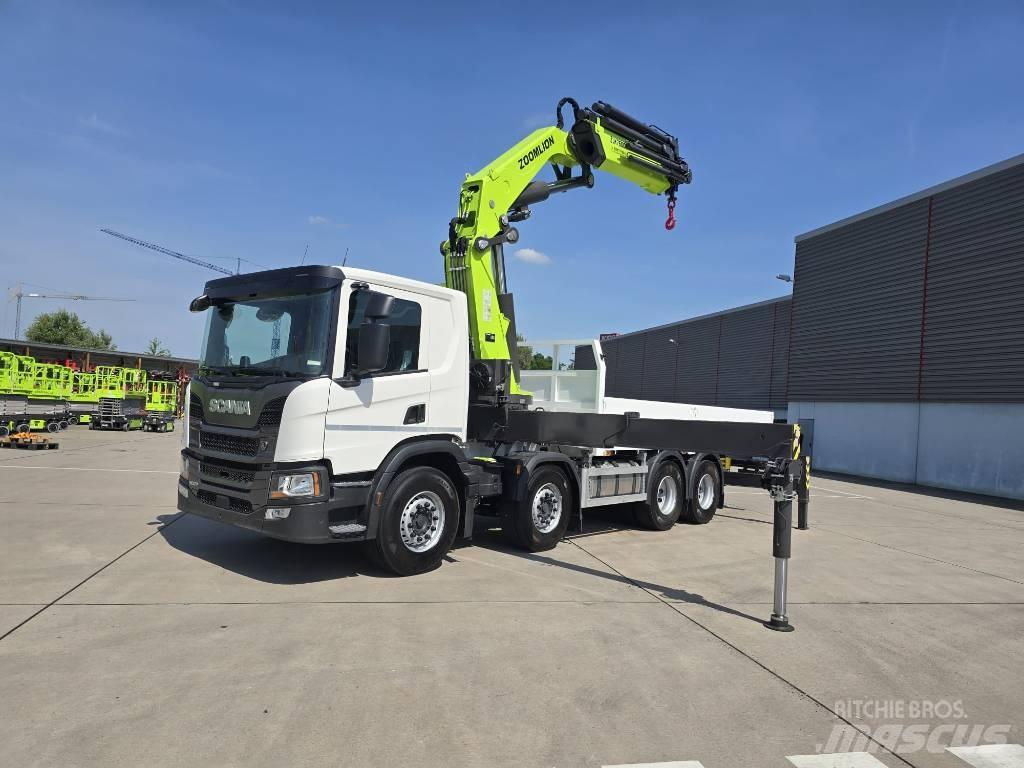 Zoomlion ZLK 7600V8 Gru a torre