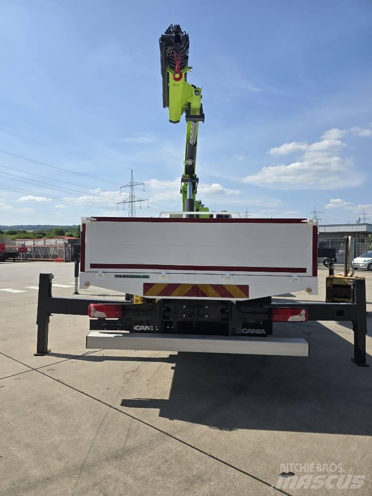 Zoomlion ZLK 7600V8 Gru a torre
