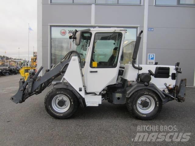 Wille 455 B Veicoli utilitari