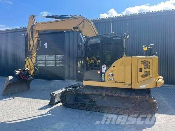 CAT 310 Escavatori cingolati