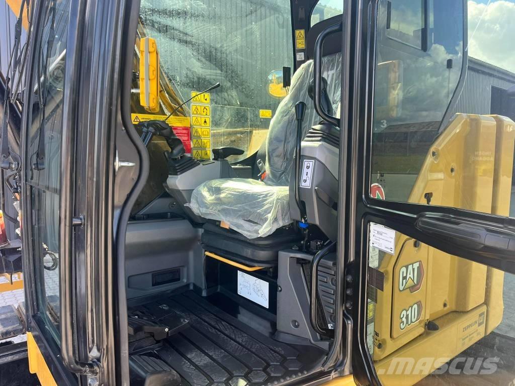 CAT 310 Escavatori cingolati