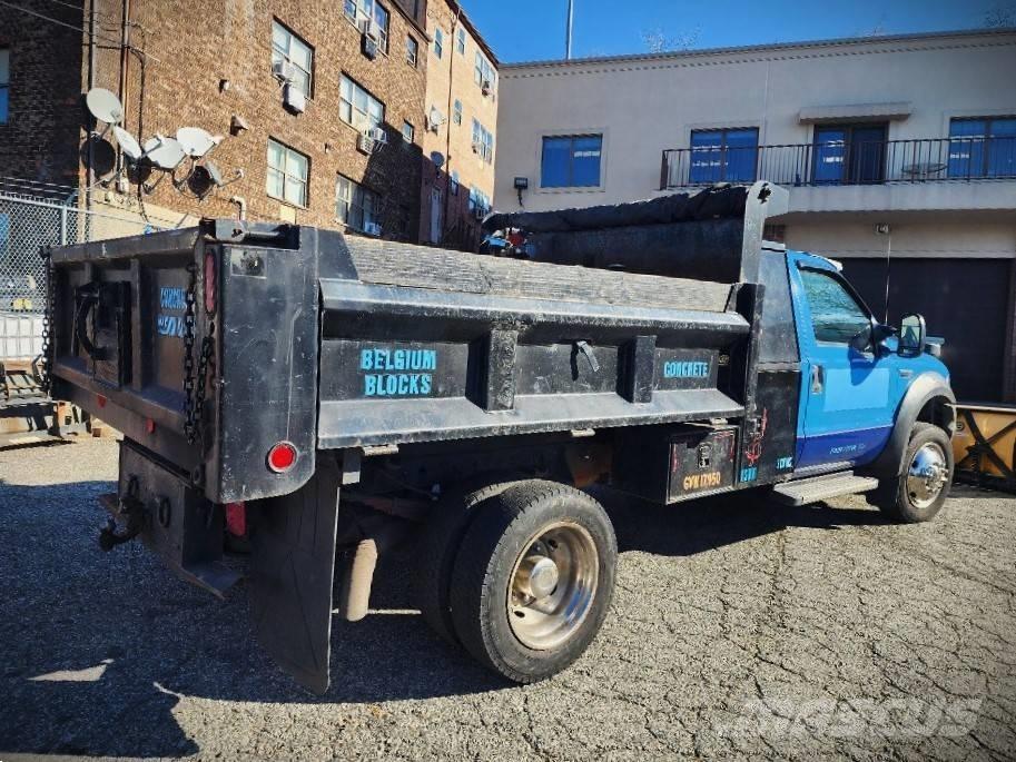 Ford F 550 XL SD Veicoli municipali